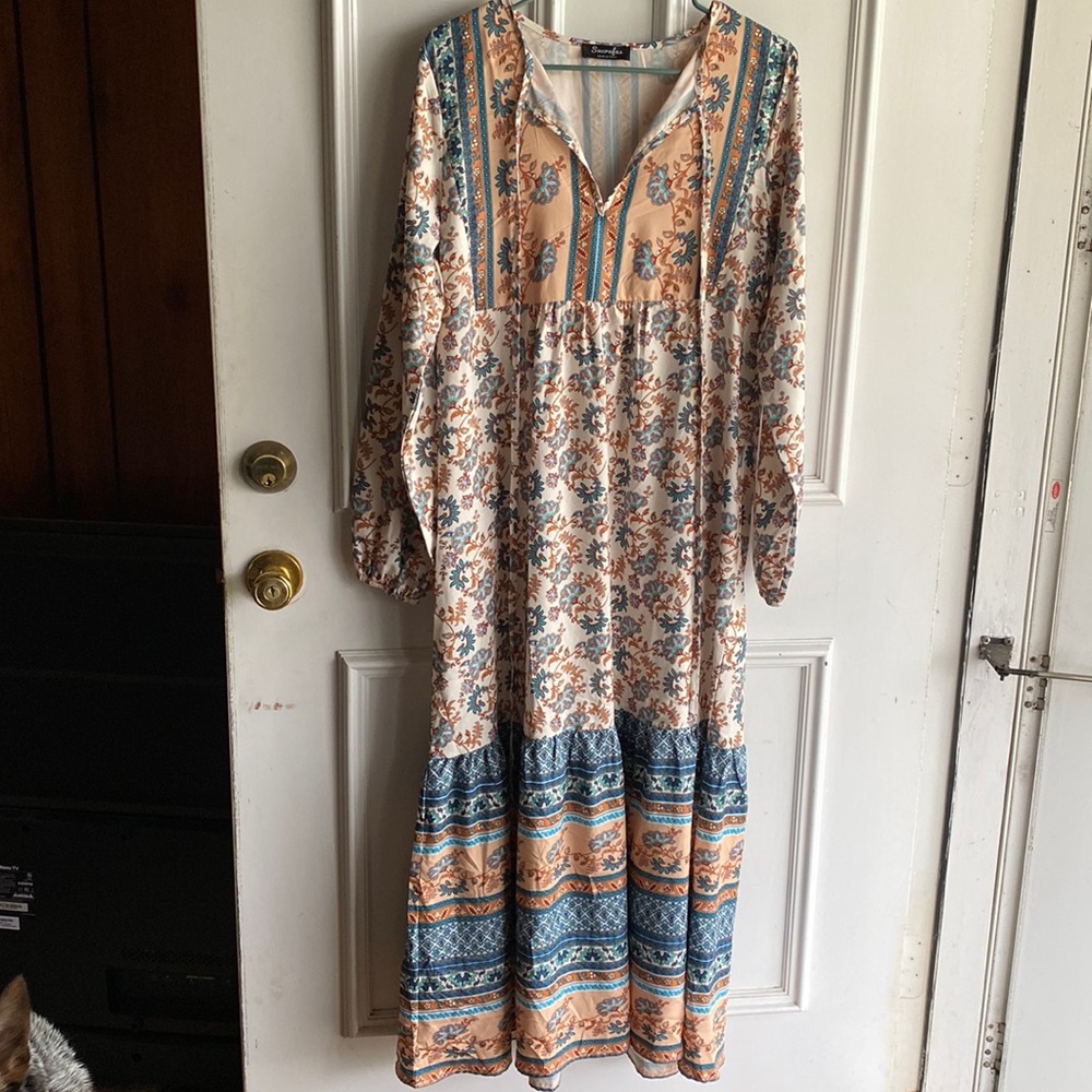 NWOT Sucrefas Dress